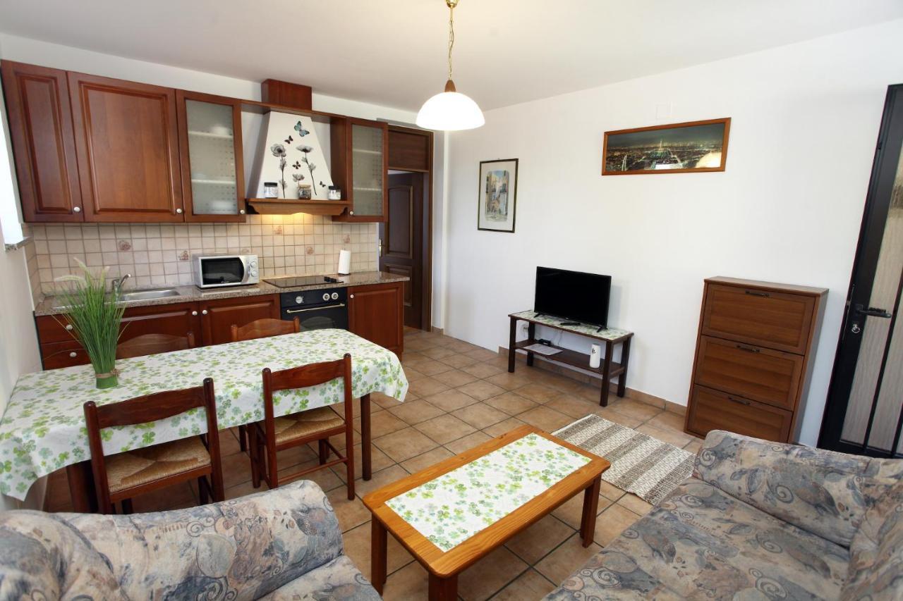 Blue Horizon Apartments Seca Порторож Экстерьер фото