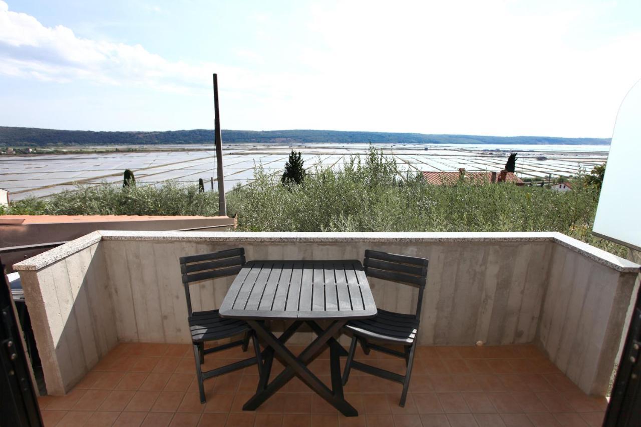 Blue Horizon Apartments Seca Порторож Экстерьер фото