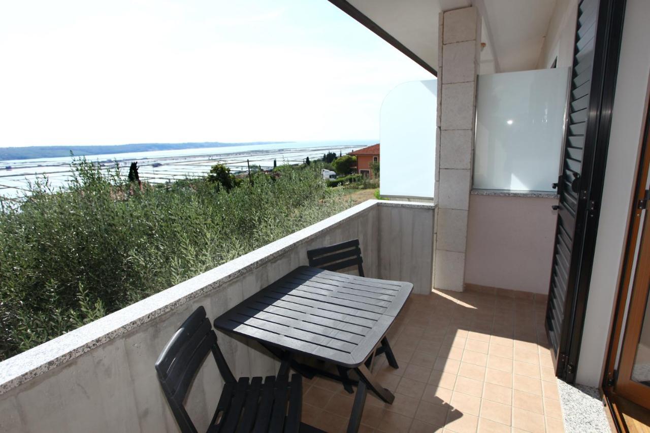 Blue Horizon Apartments Seca Порторож Экстерьер фото