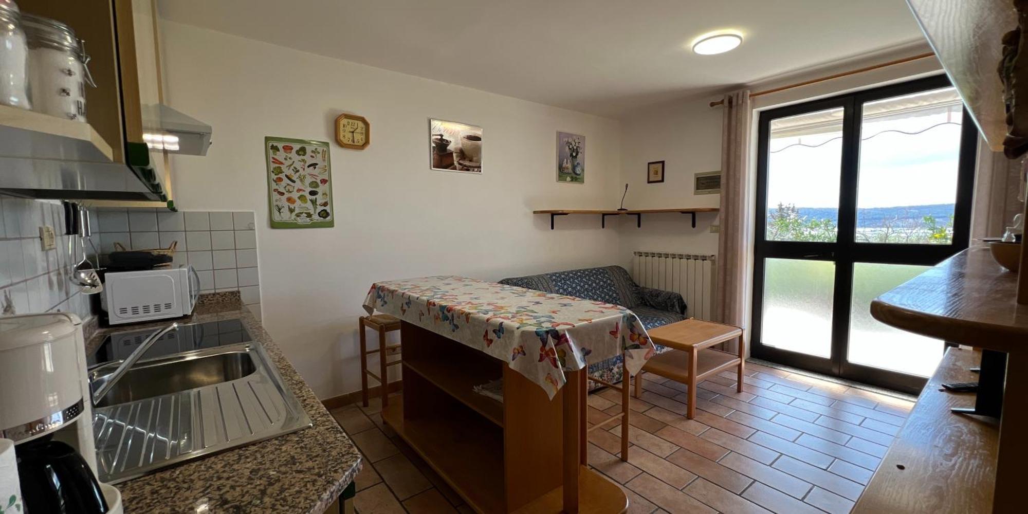 Blue Horizon Apartments Seca Порторож Экстерьер фото