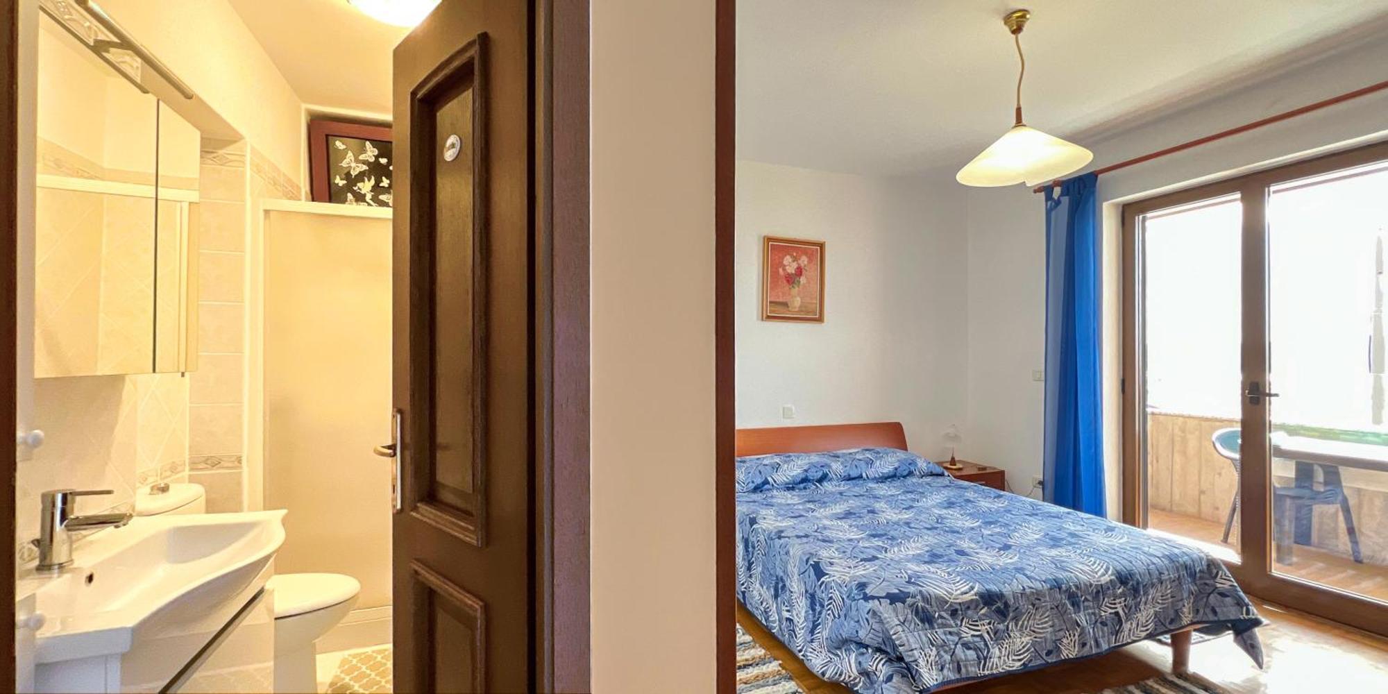 Blue Horizon Apartments Seca Порторож Экстерьер фото