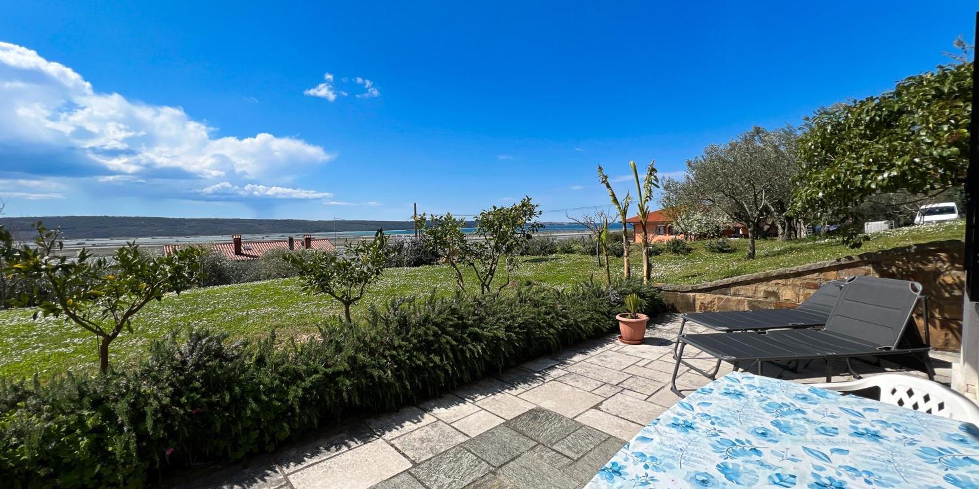 Blue Horizon Apartments Seca Порторож Экстерьер фото